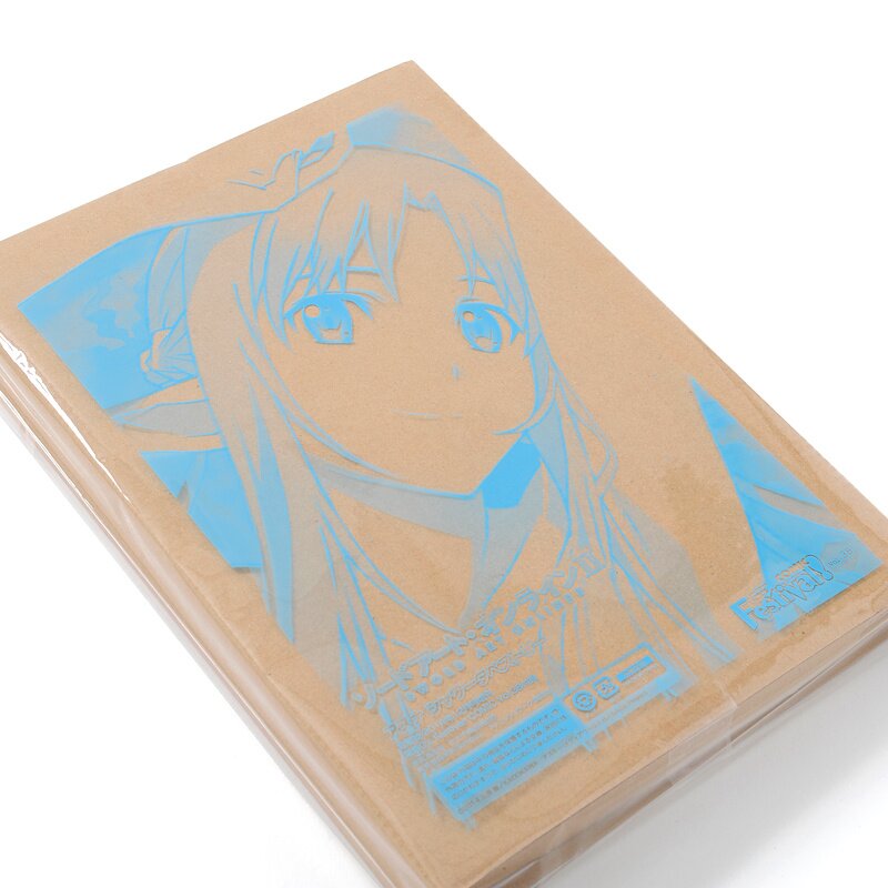 Dengeki G's Festival! Comic Vol. 38 w/ Asuna Shower Tapestry