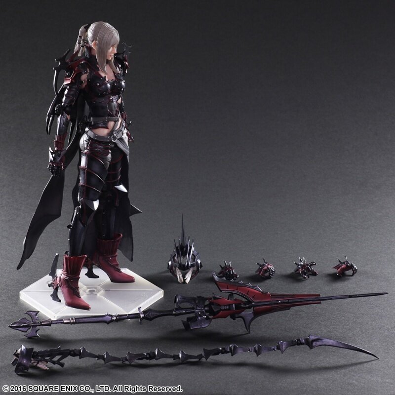 Aranea figure 2024