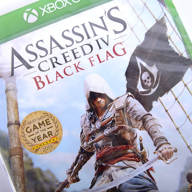 Assassin's Creed IV: Black Flag - GameSpot