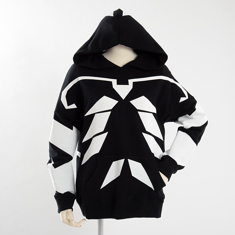 EVA x Double Standard Clothing Corcovado Hoodie - Tokyo Otaku Mode