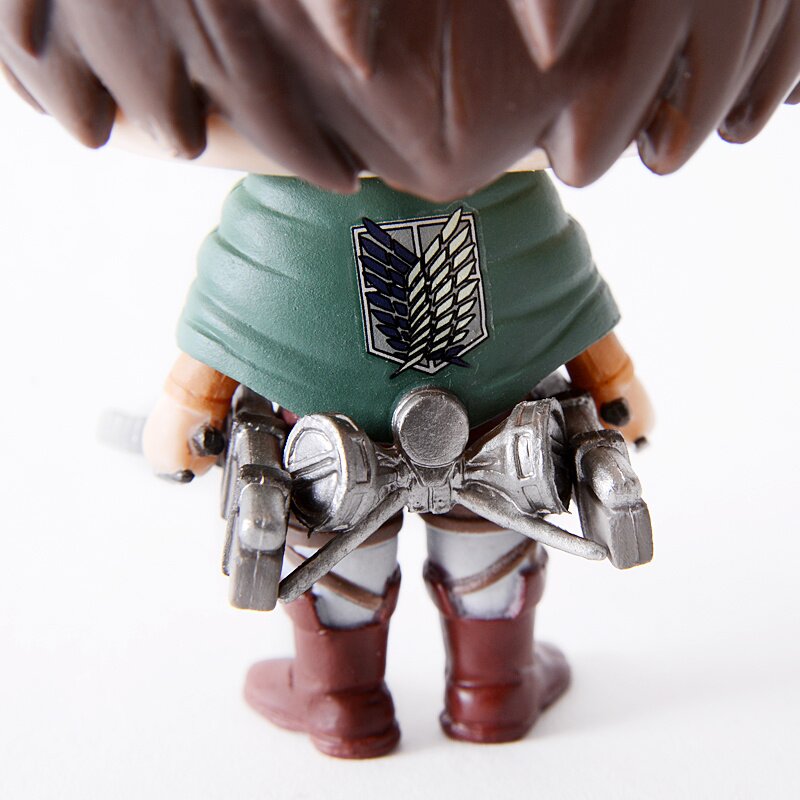 Pop! Animation: Attack on Titan - Complete Set: Funko - Tokyo Otaku Mode  (TOM)