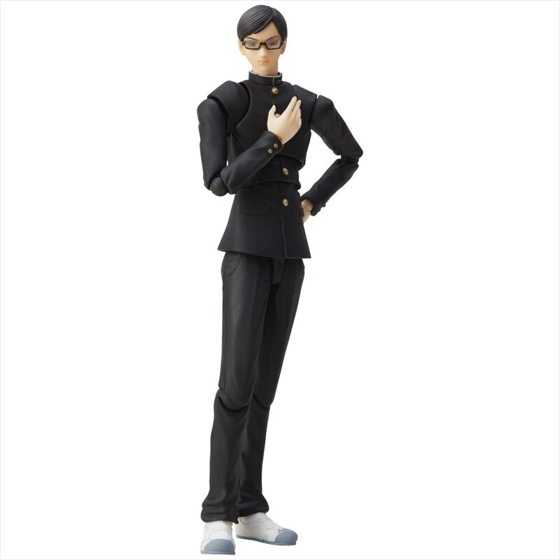 Vulcanlog: Haven't You Heard? I'm Sakamoto - Sakamoto - Tokyo