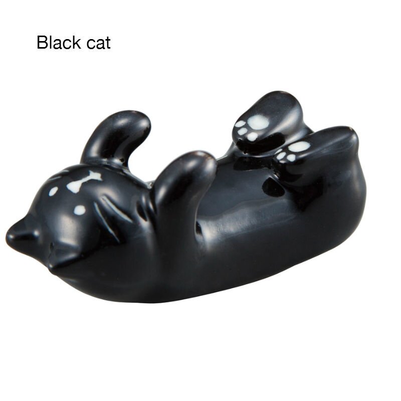 Cat Chopstick Rests Tokyo Otaku Mode (TOM)