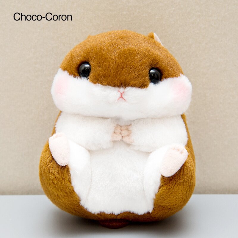 Coroham Coron Sweets Hamster Plush Collection (Standard) - Tokyo Otaku ...