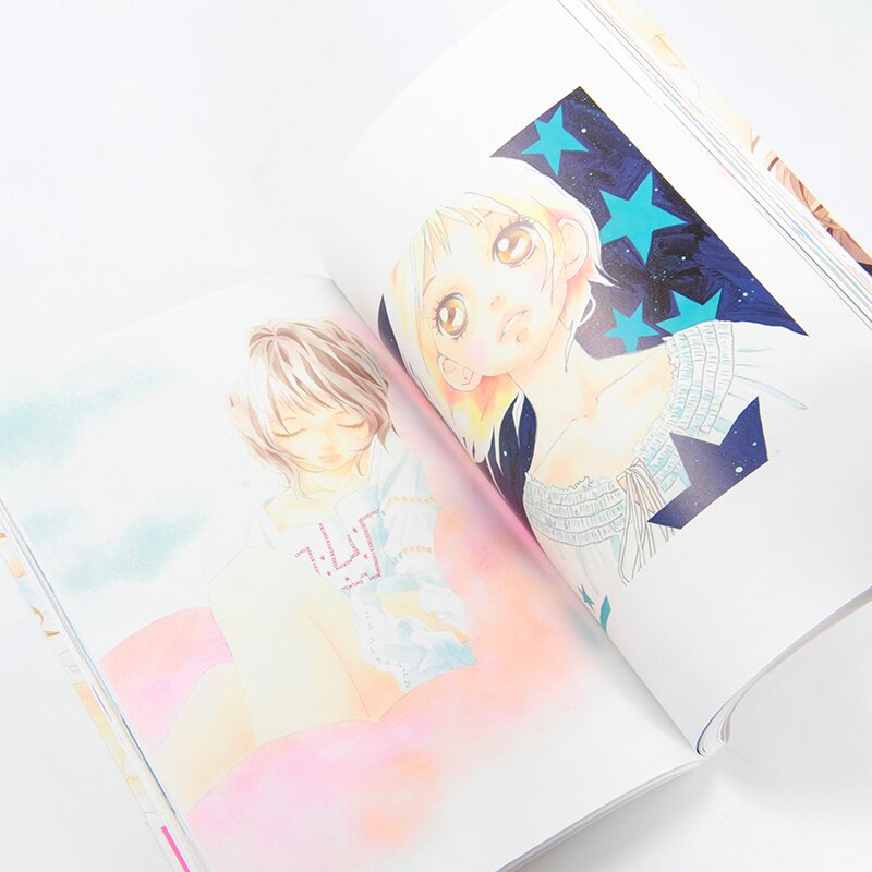 Ao Haru Ride, Vol. 8, Book by Io Sakisaka, Official Publisher Page