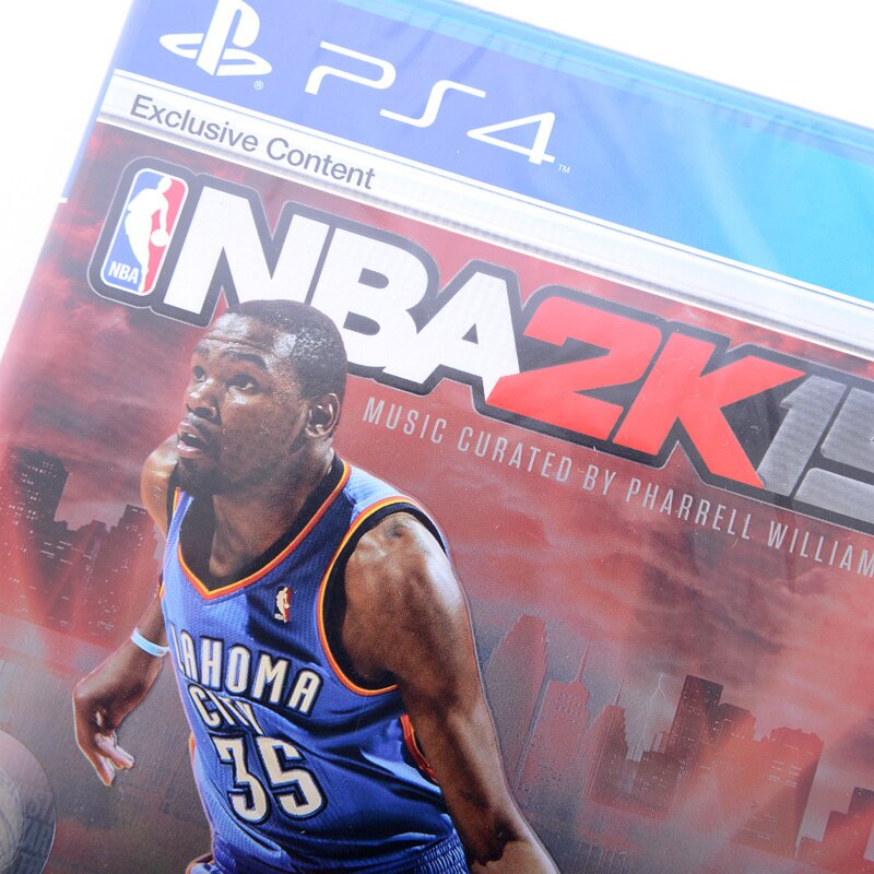 その他 NBA 2K15 - PS4 d2ldlup NBA 2K15 Basketball Sony PlayStation 4 PS4 Game | eBay
