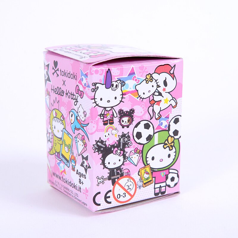Tokidoki x Hello Kitty Frenzies: Sanrio - Tokyo Otaku Mode (TOM)
