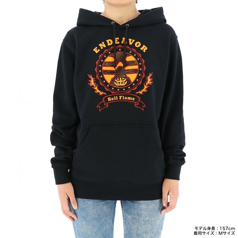 My Hero Academia Endeavor Hoodie - Tokyo Otaku Mode (TOM)