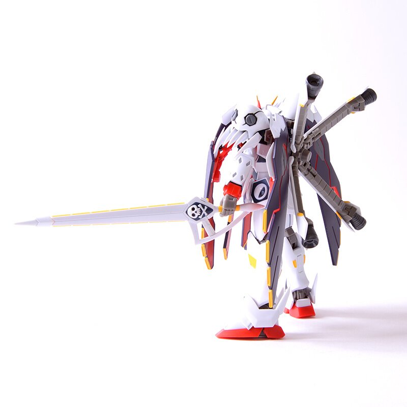 Robot Spirits Crossbone Gundam X1 Full Cloth - Tokyo Otaku Mode (TOM)