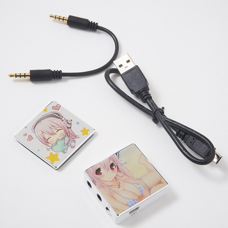 2025-25 秋冬新作  ハイブランドの Super Sonico Headphone Amplifier - Tokyo Otaku Mode (TOM) ヘッドホン