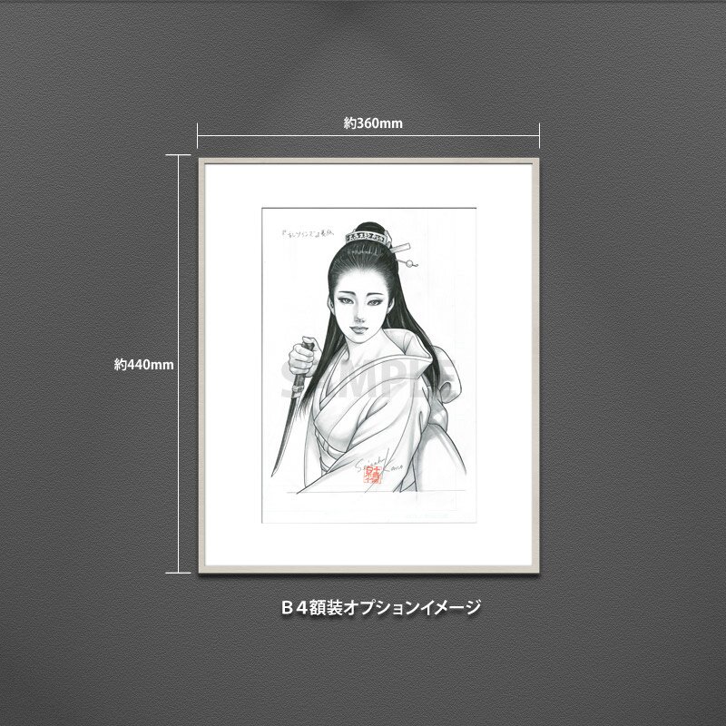 Realistic Illustrations In Japan 2 イラスト Realistic Illustrations in Japan, No 2: Sha, G
