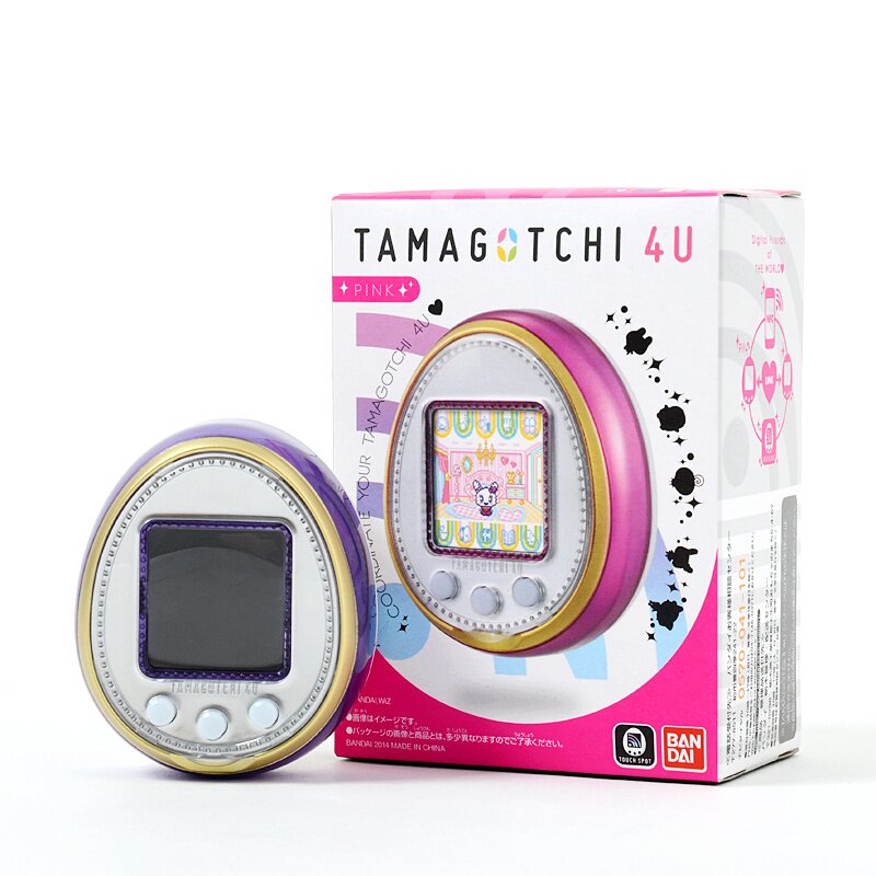 Tamagotchi 4U