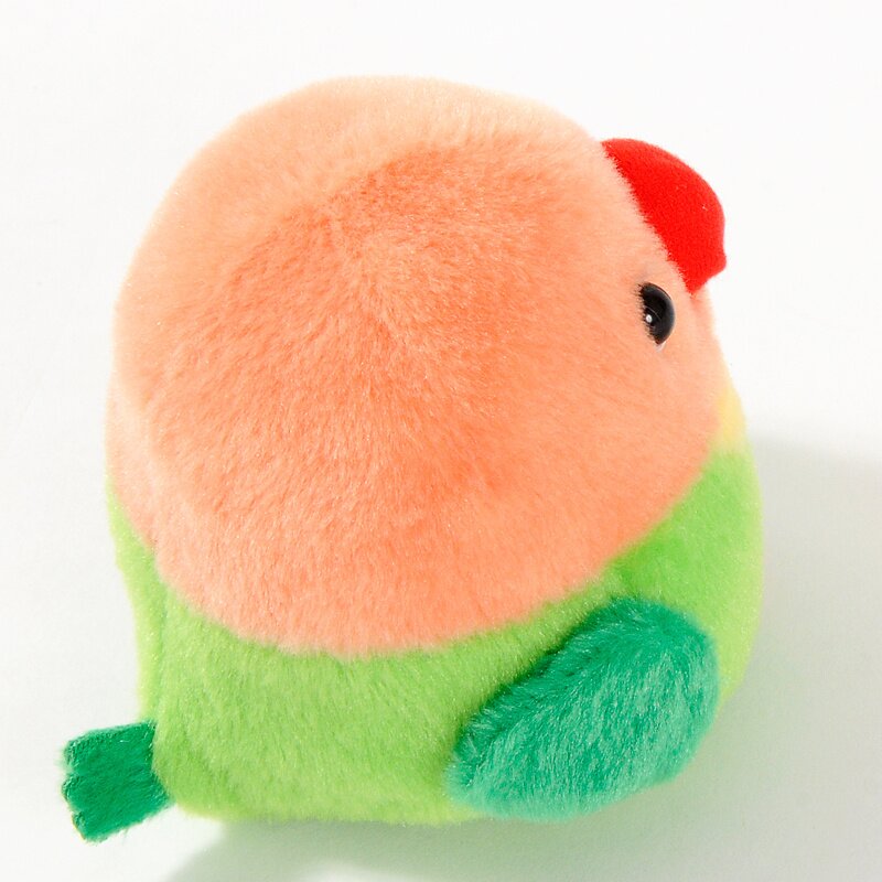 birb plushie