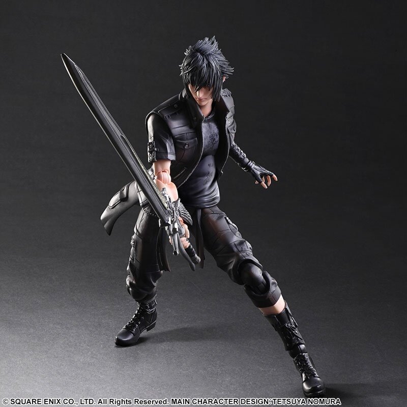 Noctis figurine clearance