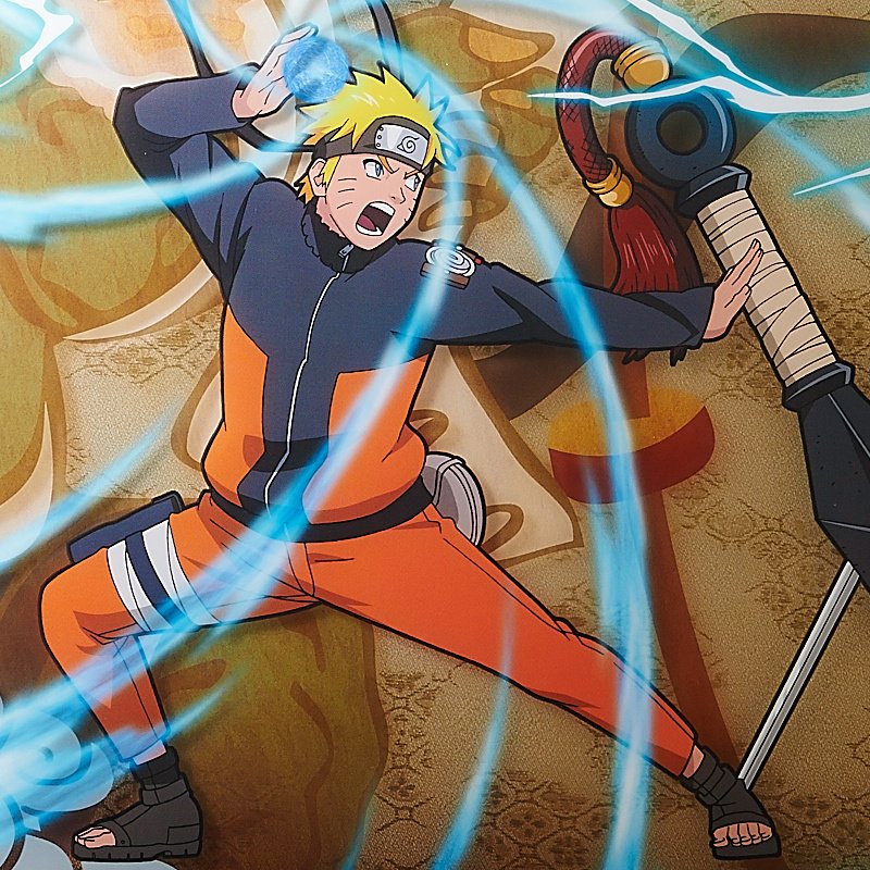 Naruto Clear Poster: Pierrot - Tokyo Otaku Mode (TOM)