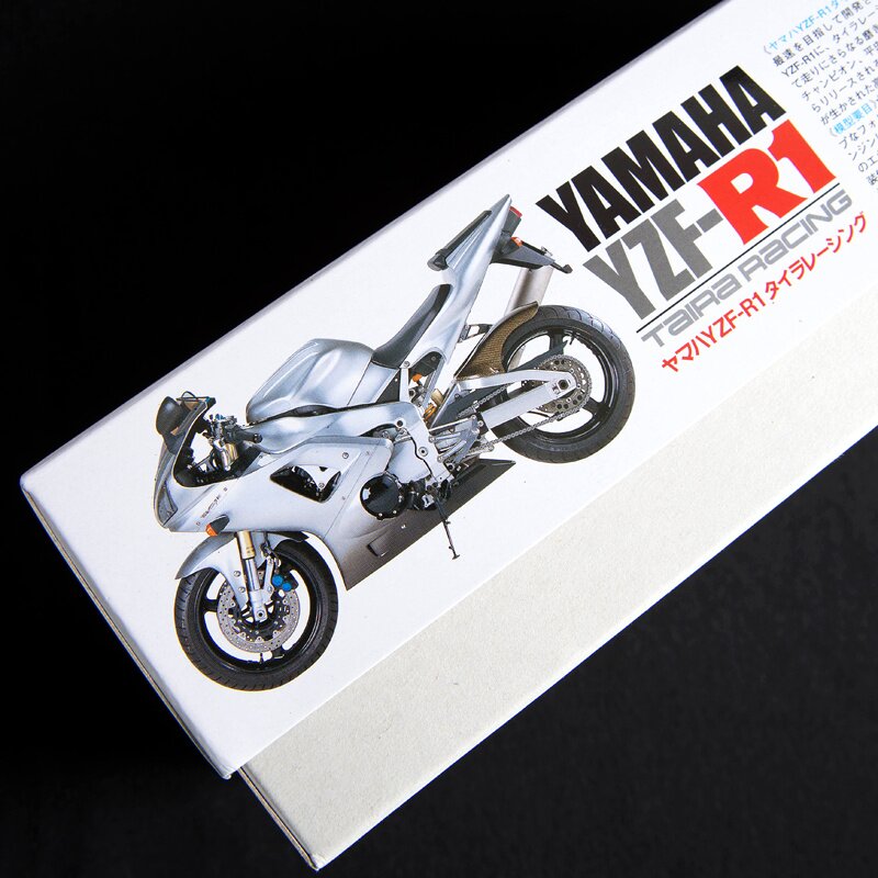 Yamaha YZF R1 Taira Racing Model Kit Tokyo Otaku Mode TOM