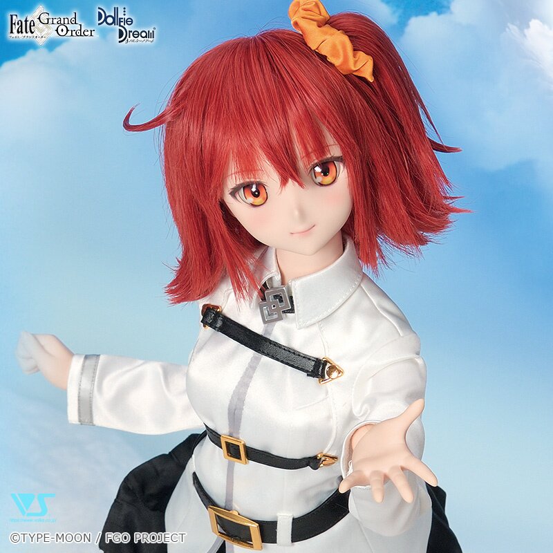 Dollfie Dream [Fate/Grand Order] Master/Female Protagonist: Type-Moon