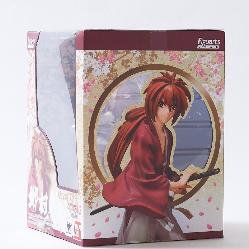 Figuarts Zero Rurouni Kenshin Himura Kenshin: Bandai - Tokyo Otaku Mode  (TOM)