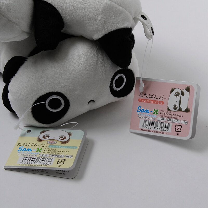 Tarepanda Plush Collection: San-X - Tokyo Otaku Mode (TOM)