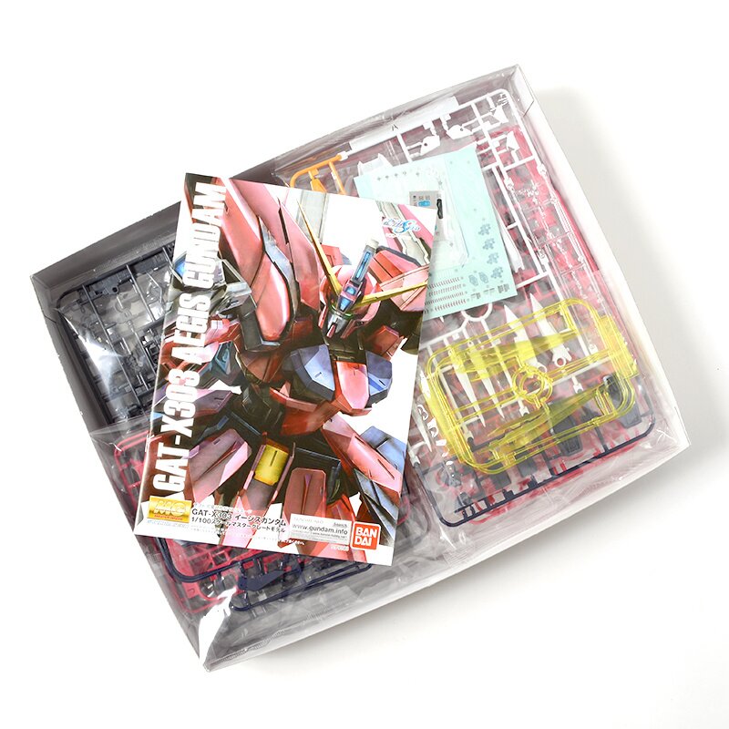 Bandai - MG (Master Grade) Gundam Aegis 1/100