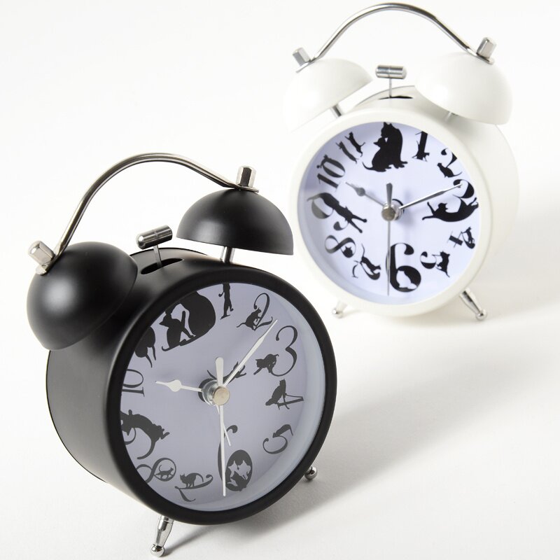 Cat Alarm Clocks Tokyo Otaku Mode (TOM)