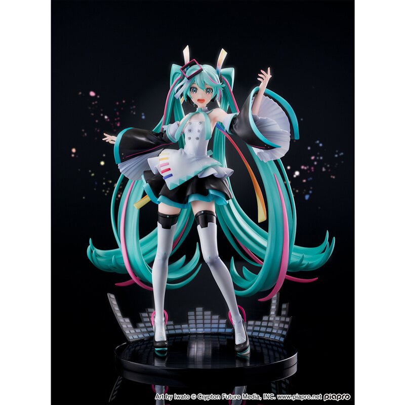 Hatsune Miku: HATSUNE MIKU EXPO 10th Anniversary Ver. 1/7 Scale
