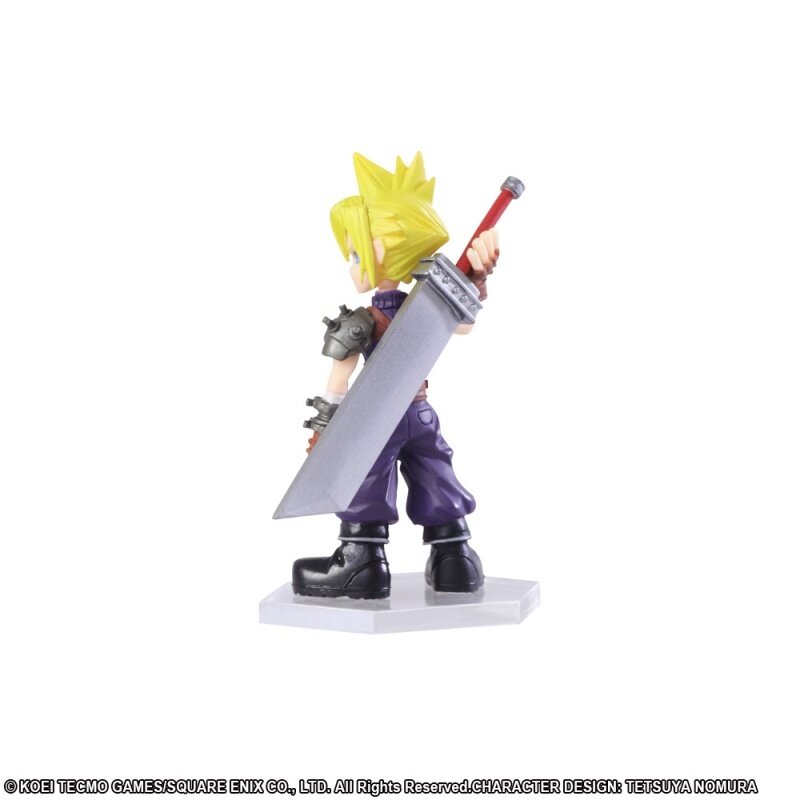 DISSIDIA FINAL FANTASY TRADING ARTS4体セット DISSIDIA FINAL