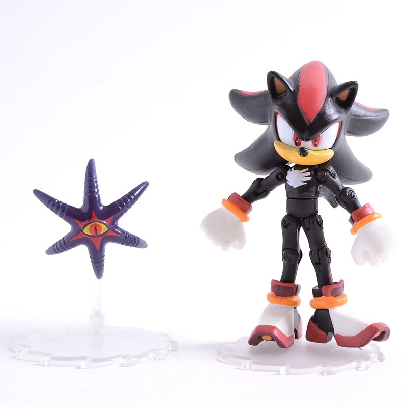 Jazwares shadow deals the hedgehog