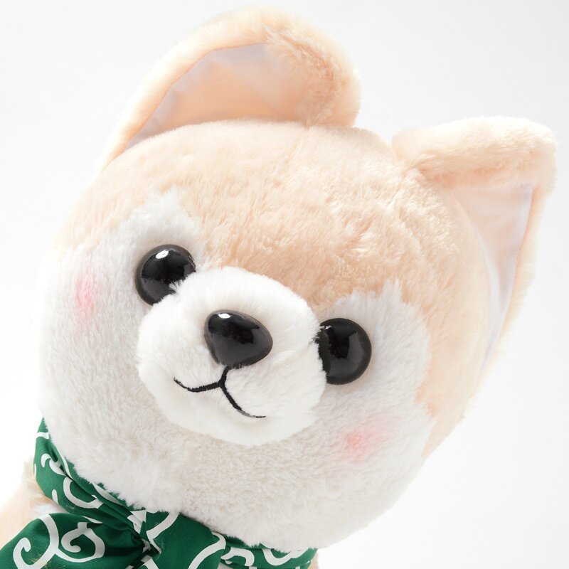 Mameshiba San Kyodai Tabi no Tochu Dog Plush Collection (Big) - Tokyo ...