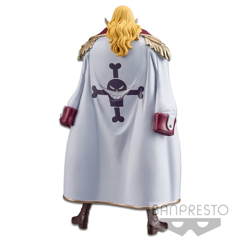 DXF One Piece Wano Country -The Grandline Men- Vol. 9: Edward Newgate:  Banpresto - Tokyo Otaku Mode (TOM)