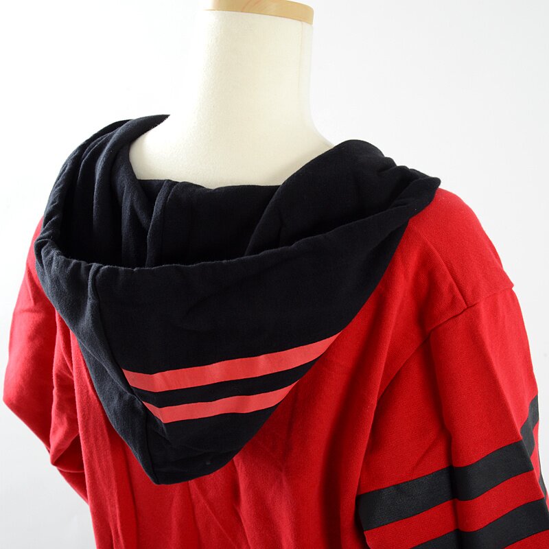 BLAZBLUE デッドスパイクパーカー ブレイブルー デッドスパイクパーカー｜エビテン
