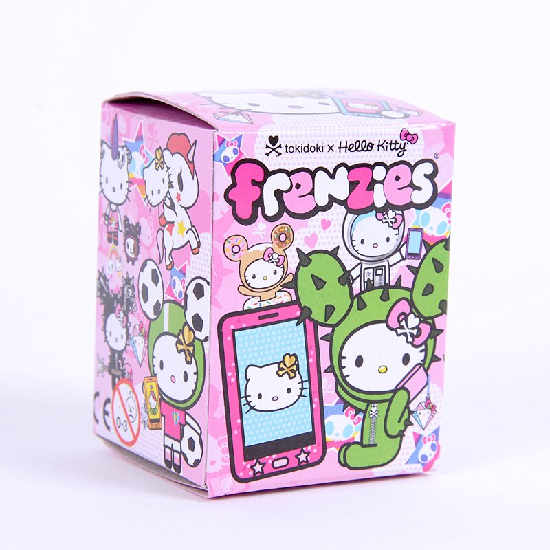 小物 HELLO KITTY x FEILER Finders Keepers Hello Kitty Flipperz with Gummy Candy: 24