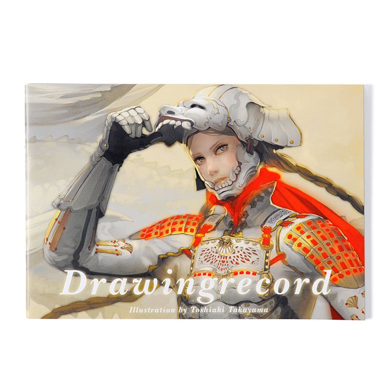Drawing Record: Illustration by Toshiaki Takayama - Tokyo Otaku