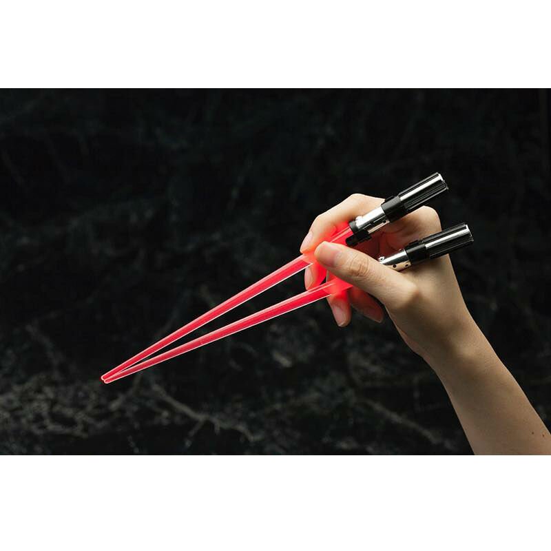 Star Wars Light Up Chopsticks – GatoMALL - Shop for Unique Brands