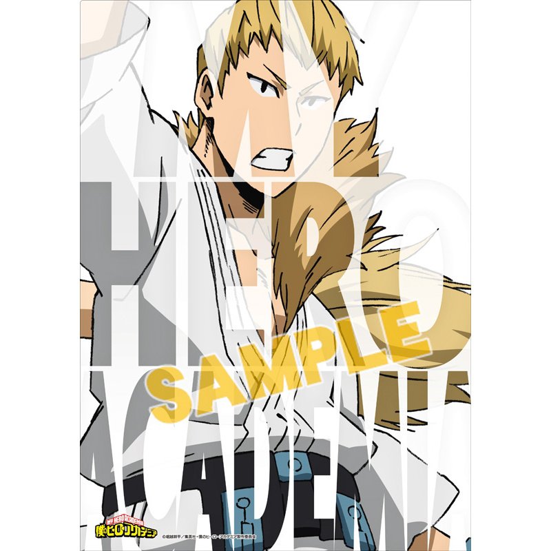 My Hero Academia Clear File Set Collection - Tokyo Otaku Mode (TOM)