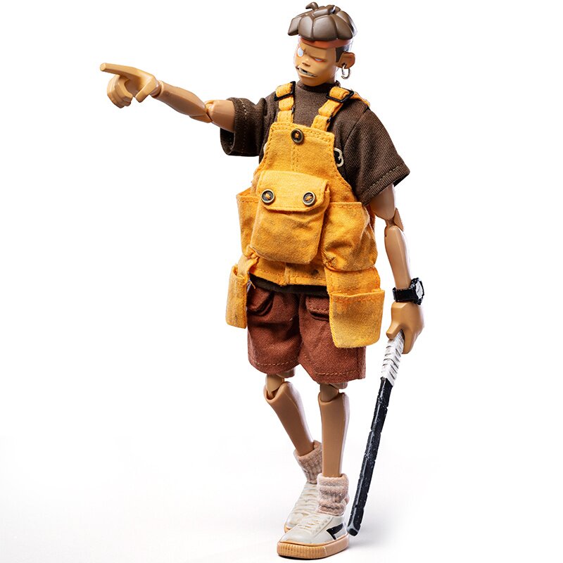 Corner Bar Series Meng 1/9 Scale Action Figure - Tokyo Otaku