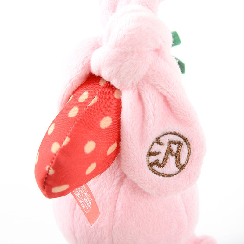 Chax GP Hanyo Usagi Carrotberry Plush Mascots: Taito - Tokyo Otaku