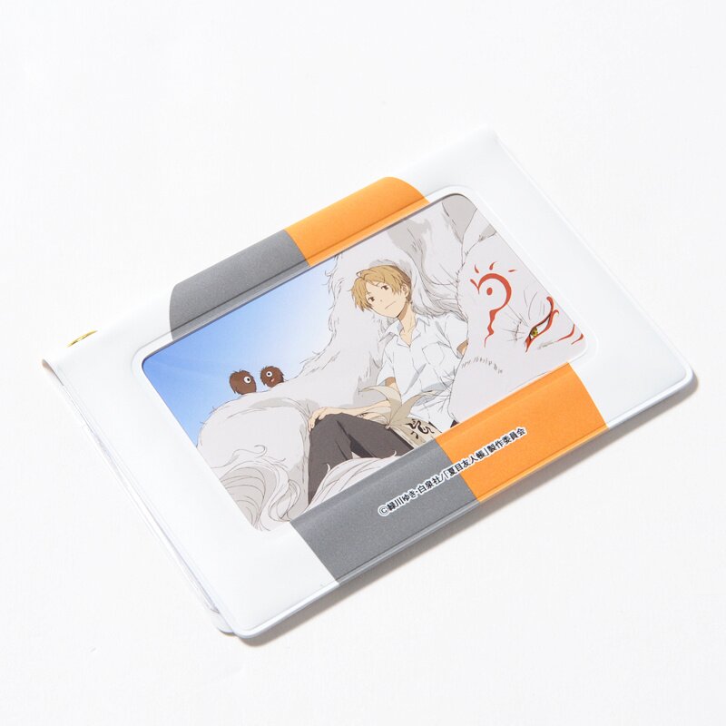 Natsume’s Book of Friends Pass Case - Tokyo Otaku Mode (TOM)