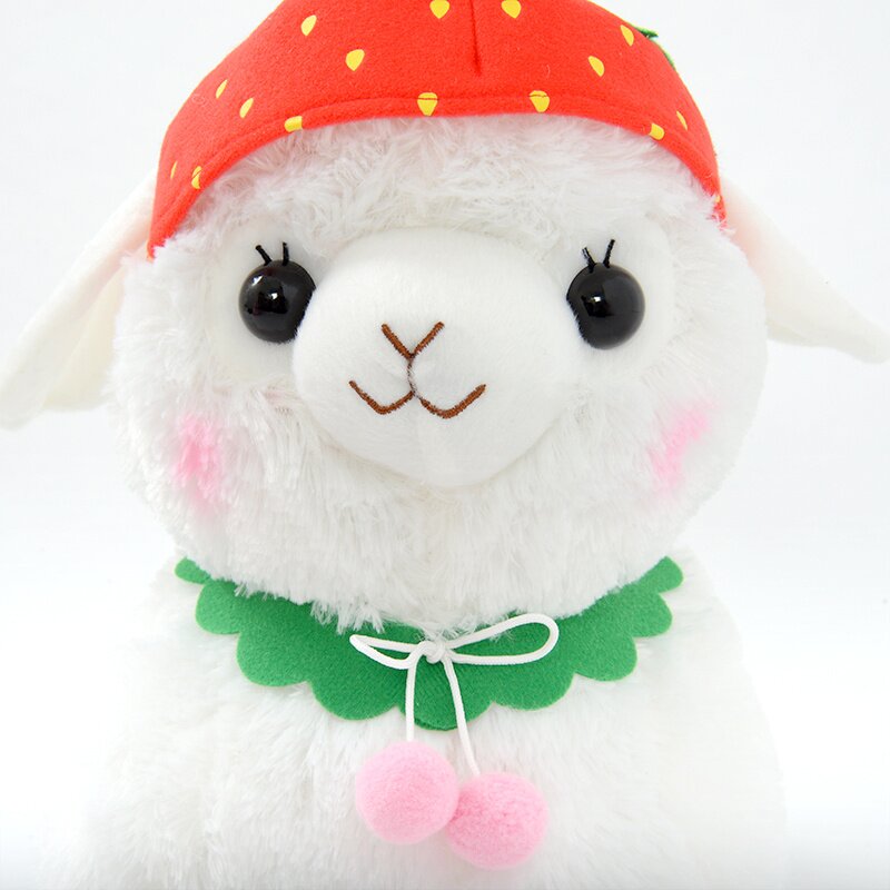 Alpacasso Love Berry Baby Alpaca Plush Collection Big