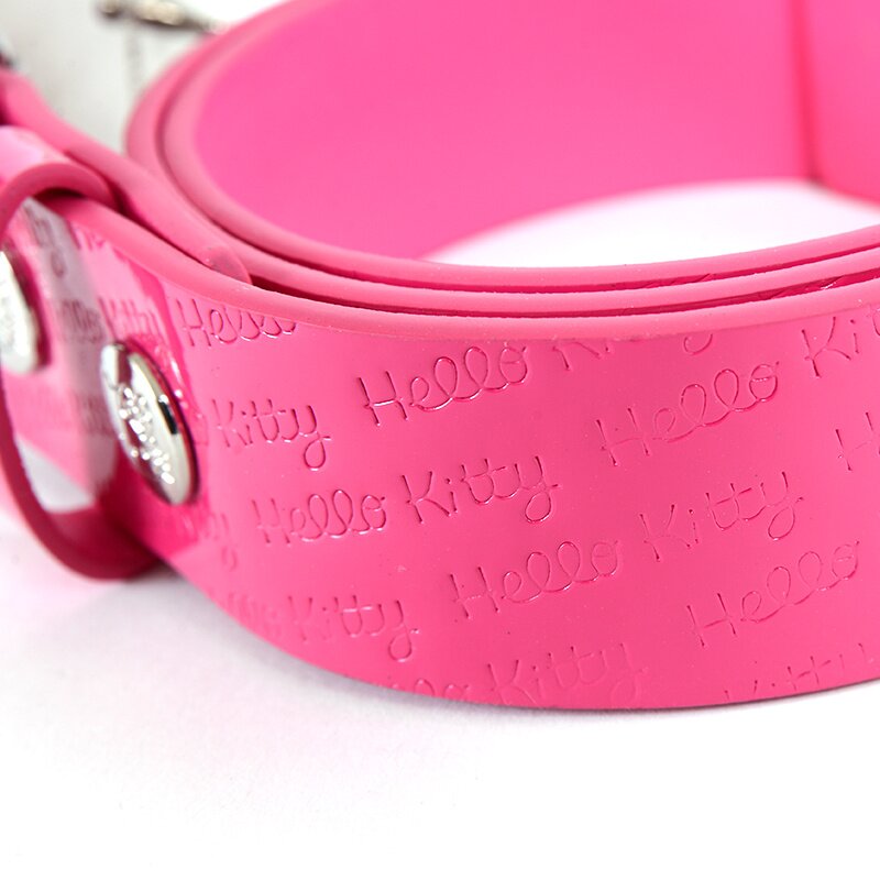 Hello Kitty Sports Character Belt (Magenta): Sanrio - Tokyo Otaku Mode (TOM)