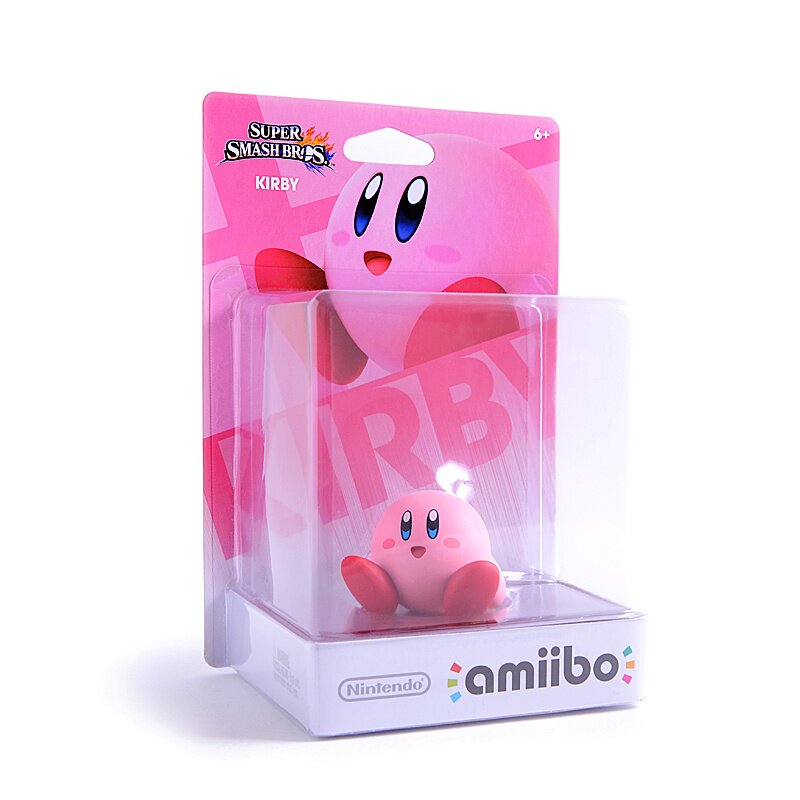 Kirby amiibo | Super Smash Bros. (US Ver.) - Tokyo Otaku Mode (TOM)