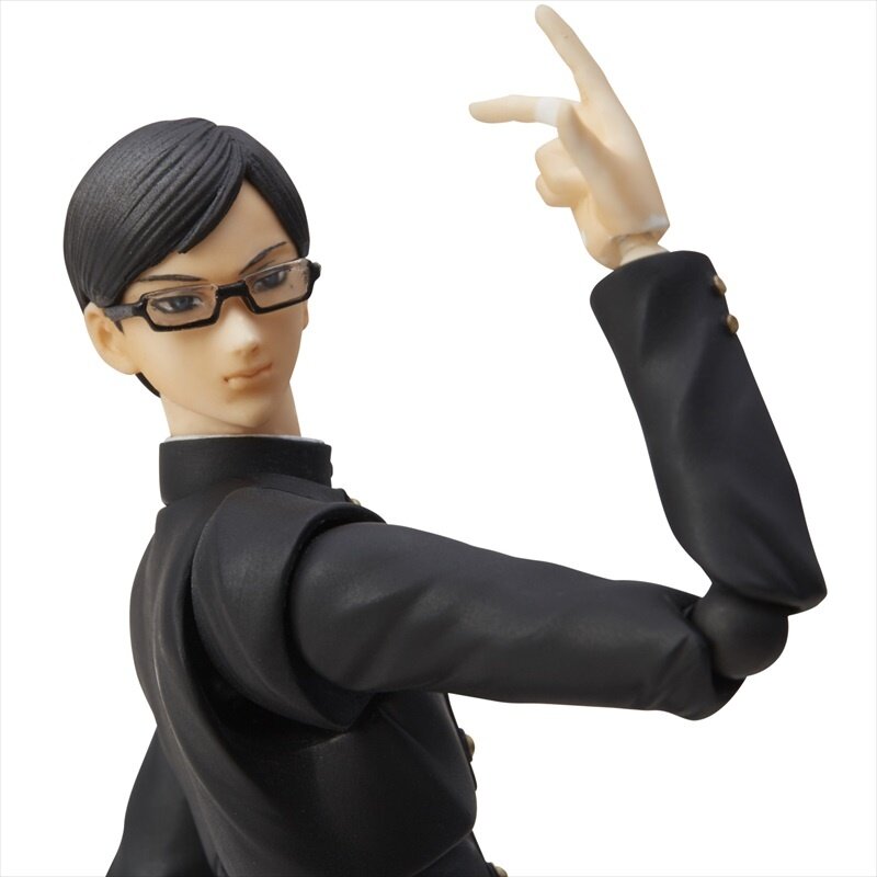 Chara Pass Haven`t You Heard? I`m Sakamoto 01 Sakamoto (Anime Toy