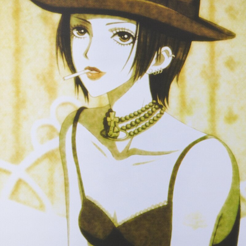 Nana Wall Scrolls - Tokyo Otaku Mode (TOM)