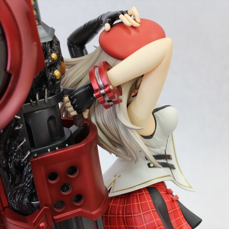 God Eater 2 Alisa Ilinichina Amiella Ver. GE2 1/7 Scale