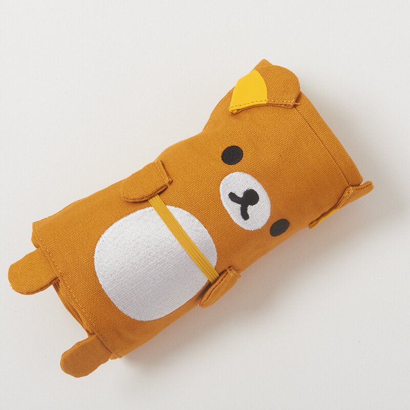 Rilakkuma Striped Apron Tokyo Otaku Mode (TOM)