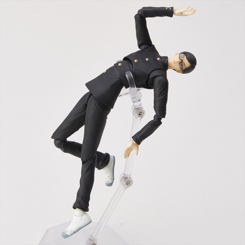 Chara Pass Haven`t You Heard? I`m Sakamoto 01 Sakamoto (Anime Toy