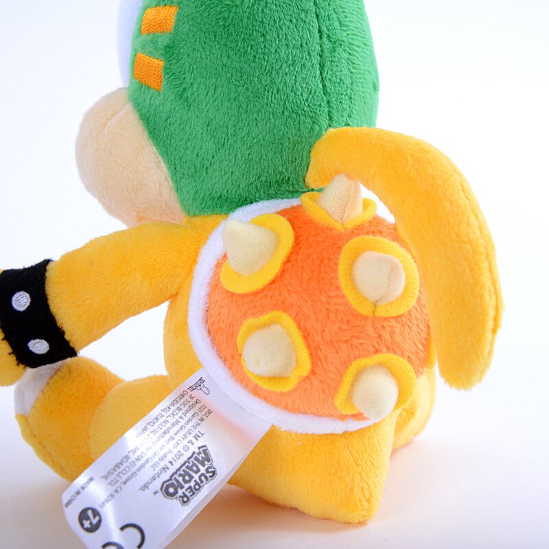 lemmy koopa plush