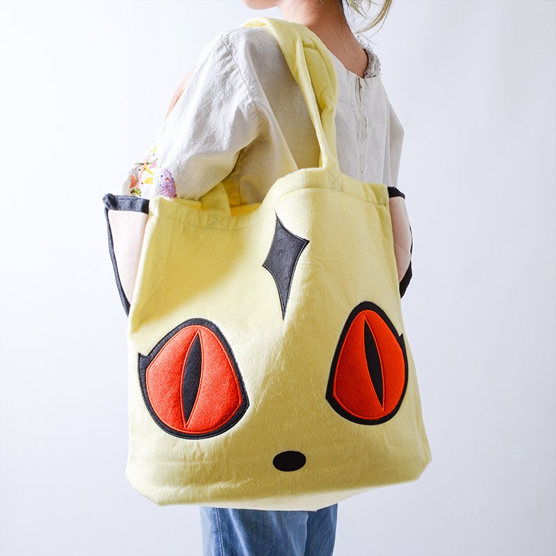 Kirara Tote Bag | Inuyasha - Tokyo Otaku Mode (TOM)