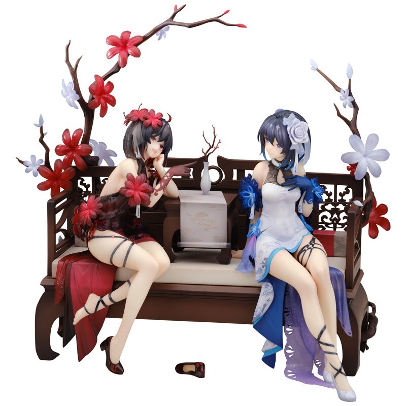 Honkai Impact 3rd Seele Vollerei: Mirrored Flourishes Ver. 1