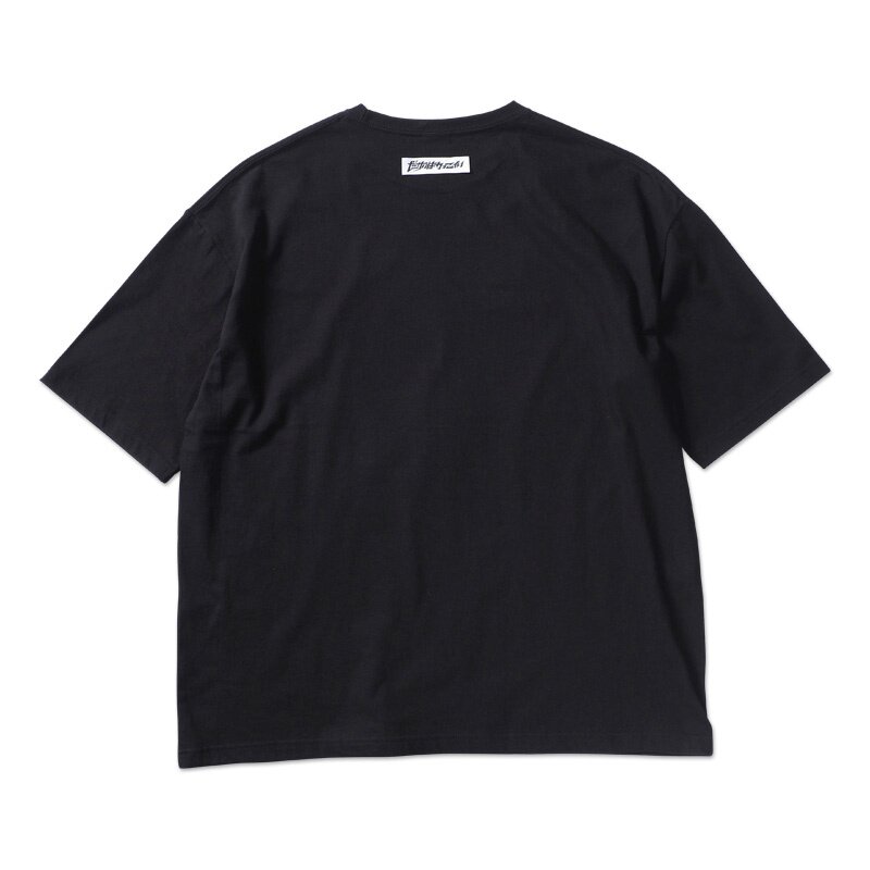 AITWINS Big Black T-Shirt - Tokyo Otaku Mode (TOM)